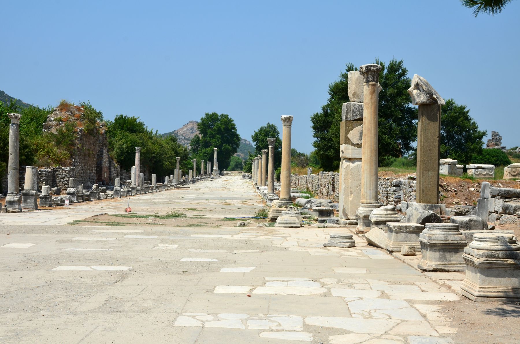 Ephesus, Selcuk